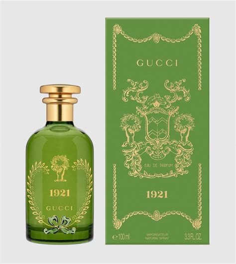 gucci 1921 fragrance